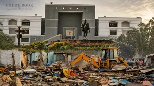 Surat Demolition Row: Gujarat High Court Questions Police Role, Says Officers Should Have Prevented Prima Facie Illegal Action